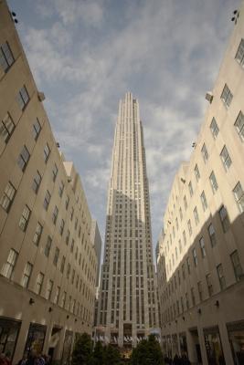 Rockefeller Center 1