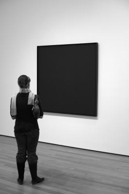 MoMA: Dark Art