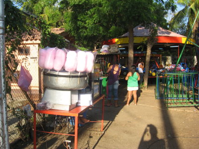 cotton candy of course!