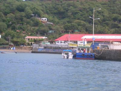 Christmas Day fishing tour