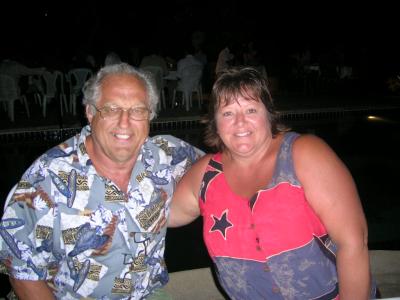 Scott and Carol
