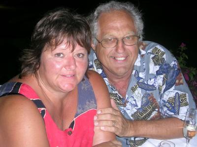 Carol and Scott