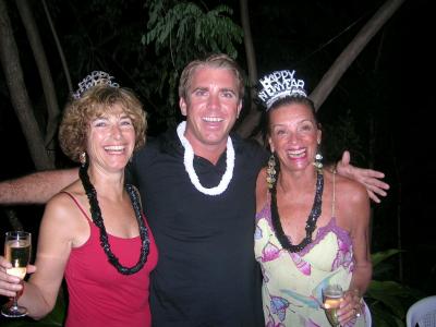 What a party