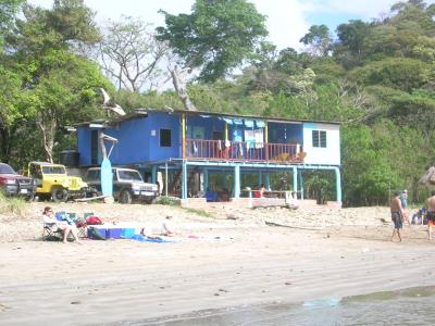 the little hotel on the beach