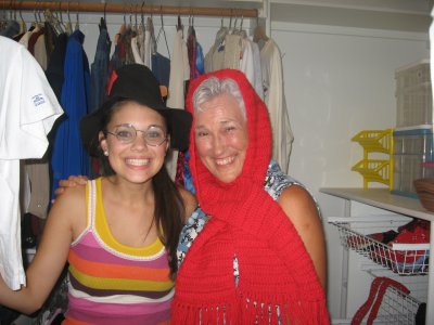 hat anyone?