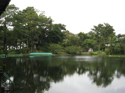 another view of the lake