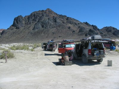 Black Rock Mountain