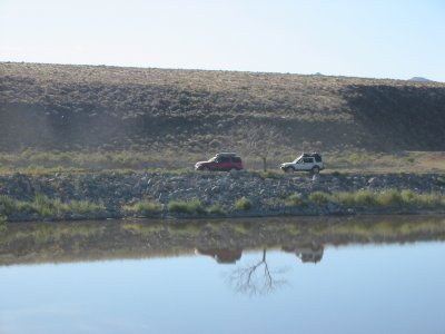 Two travelers