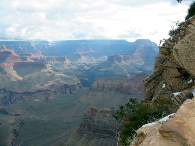 View from Ooh Aah Point