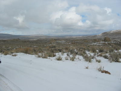 Valley from near Lavabeds Camp