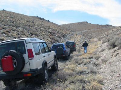 In pursuit of the Thanksgiving Mine