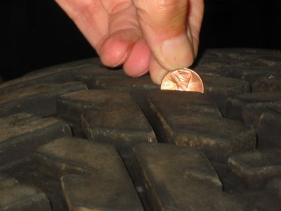 Tread Depth