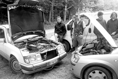 Opel Corsa C