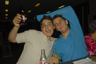 St-Maartensfeestje