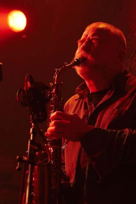 Peter Brtzmann
