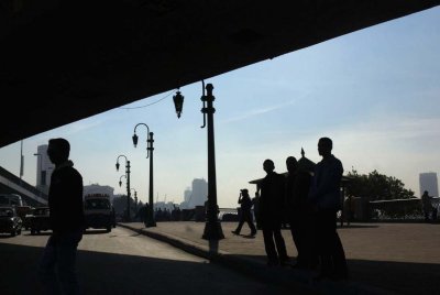 Under the Bridge