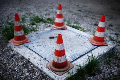 Square Cones