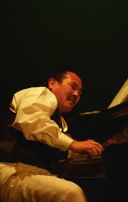 Yamashita Yosuke