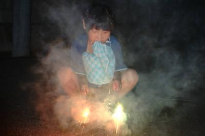 Hand-fireworks 4