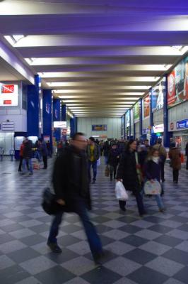 Bahnhof Wien Mitte