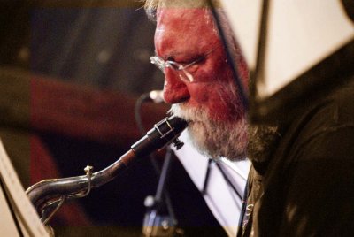 Evan Parker