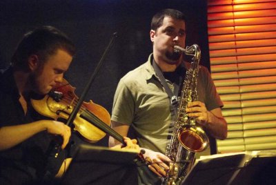 Ola Kvernberg & Dave Rempis