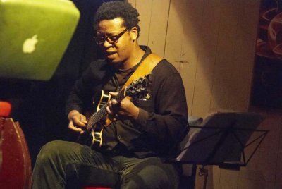 Jeff Parker