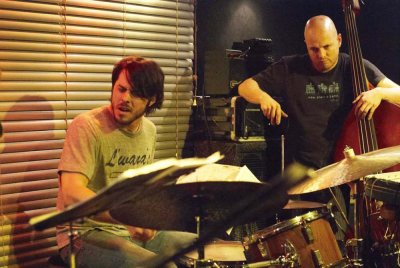 Frank Rosaly & I.H.Flaten
