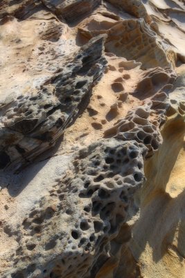 Honey Comb Sandstone