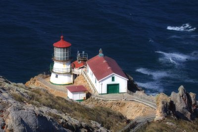 Point Reyes Lighthouse