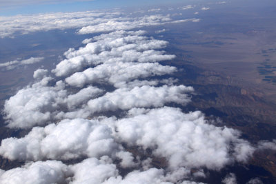 Mountain Clouds