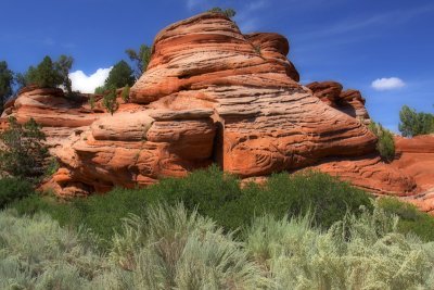 Near Kanab