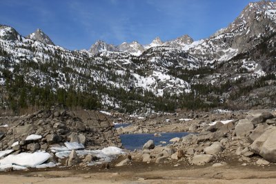 Lake Sabrina