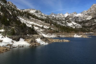 Low Water Levels