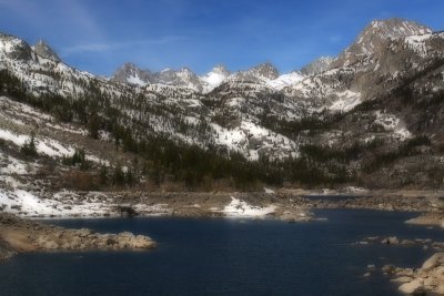 Dreamy Lake