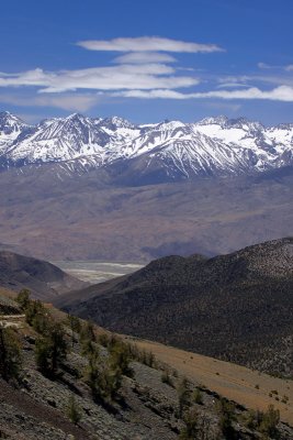 On the Way Down