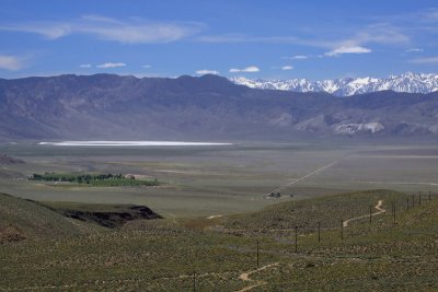 Deep Springs Valley