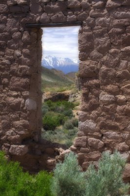 Through the Doorway