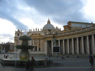 Basilica of St. Peter