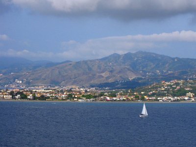 Approaching Messina