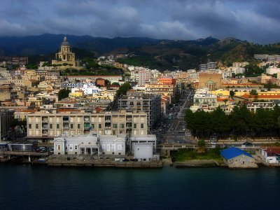 Messina, Italy