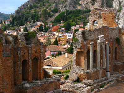 Taormina, Italy
