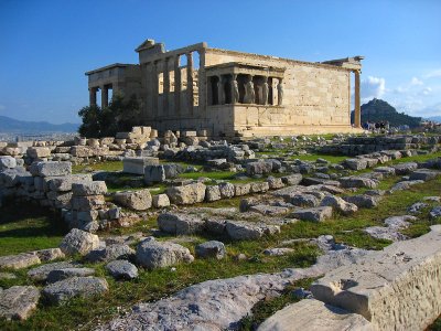 The Erechtheum