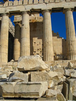 The Parthenon