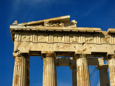 East Pediment of Parthenon