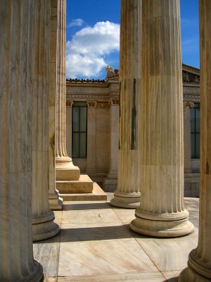 The Academy of Athens