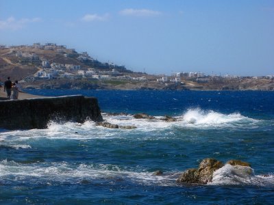 Crashing Waves