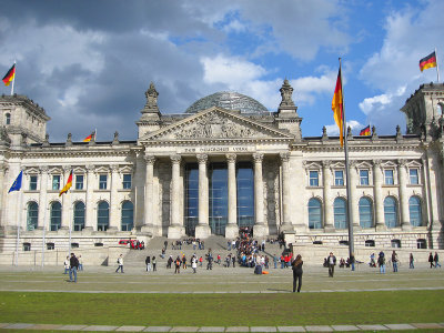 The Reichstag