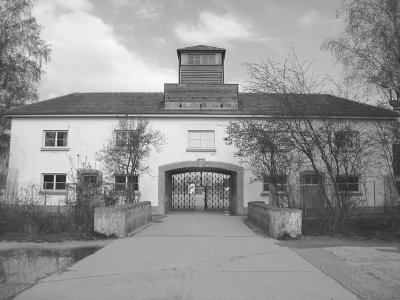 Dachau Concentration Camp