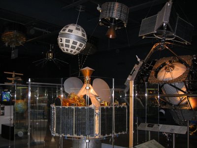 Various Satellites